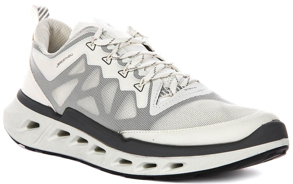 Ecco Biom 720 In White For Men – 10.5/11 UK - 45 EU - Produktbild 
