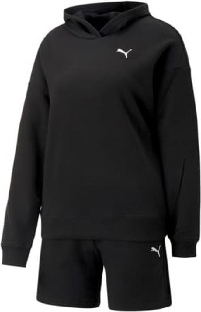 Puma Loungewear Short Suit Tr L