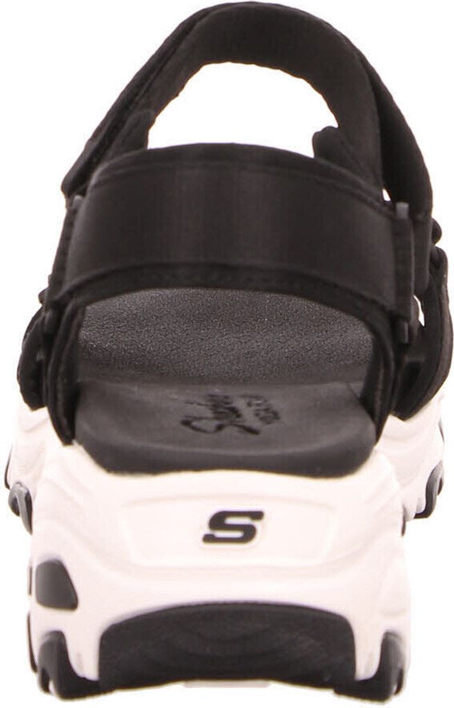 Skechers dámske sandále D'Lites FRESH CATCH black Obrázok produktu 15