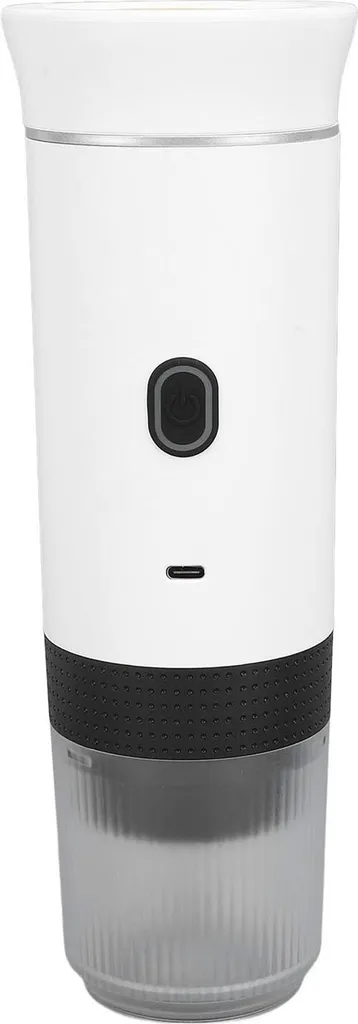Cafetière portable électrique rechargeable : fini le mauvais café !