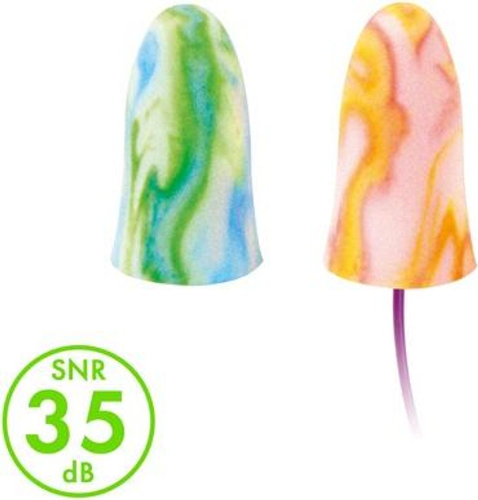 MOLDEX Gehörschutzstöpsel - Spark Plugs PS 500 Paar Nachfüllpackung