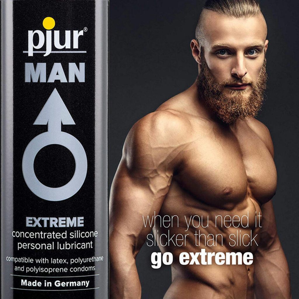 Pjur Silikonschmiermittel Original – 500 Ml, Ohne Duft, Parabenfrei,  Konzentriert, Made In Germany Sperma Gleitgel Für Sex