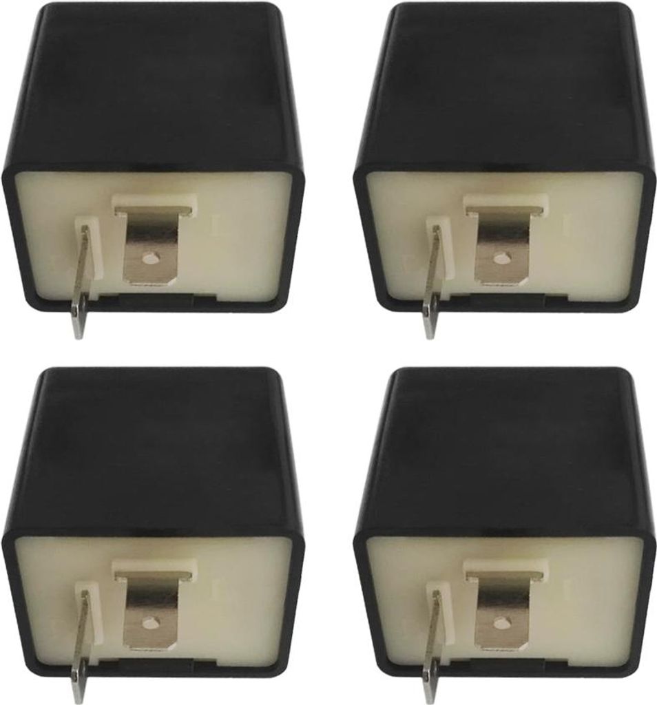 4 Pcs Motorrad-Blinker-RELAIS BLINKLEUCHTE Summer de