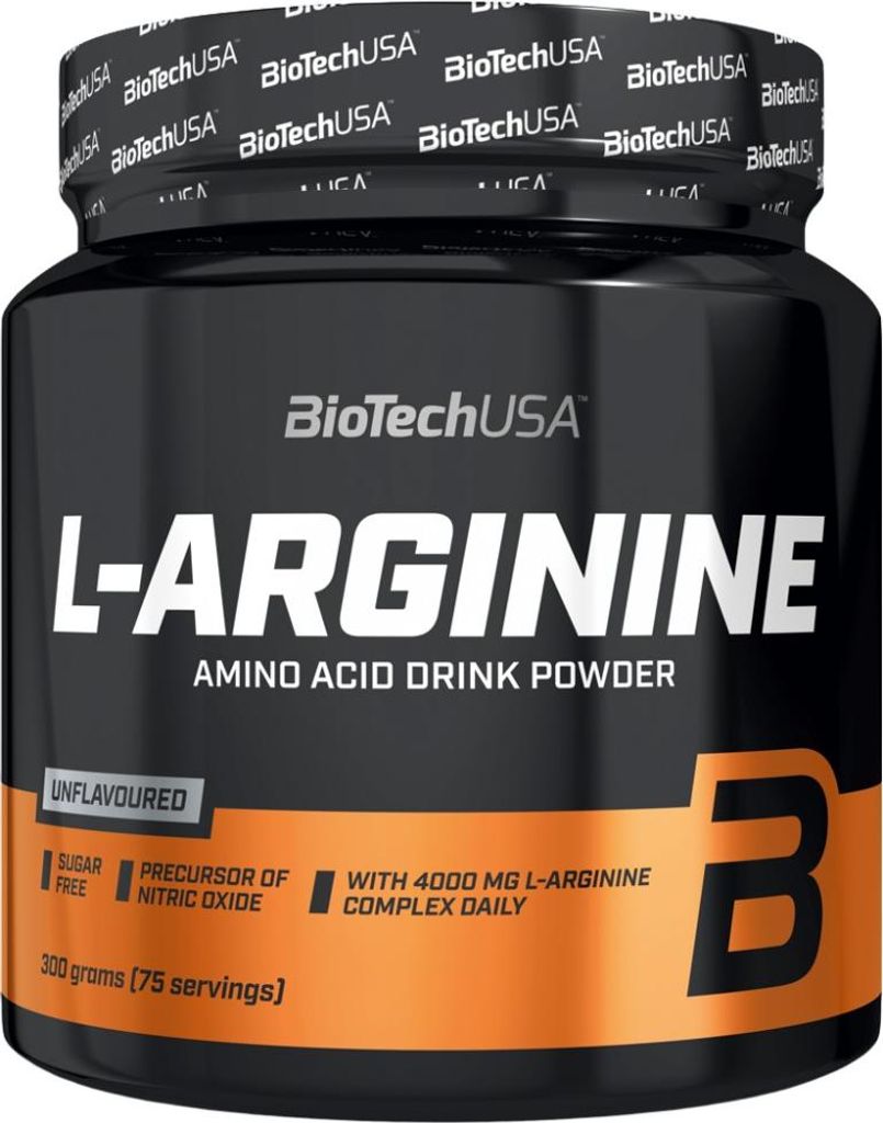 BioTech USA | L-Arginine Without flavor