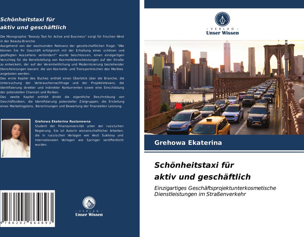Schönheitstaxi für aktiv und geschäftlich