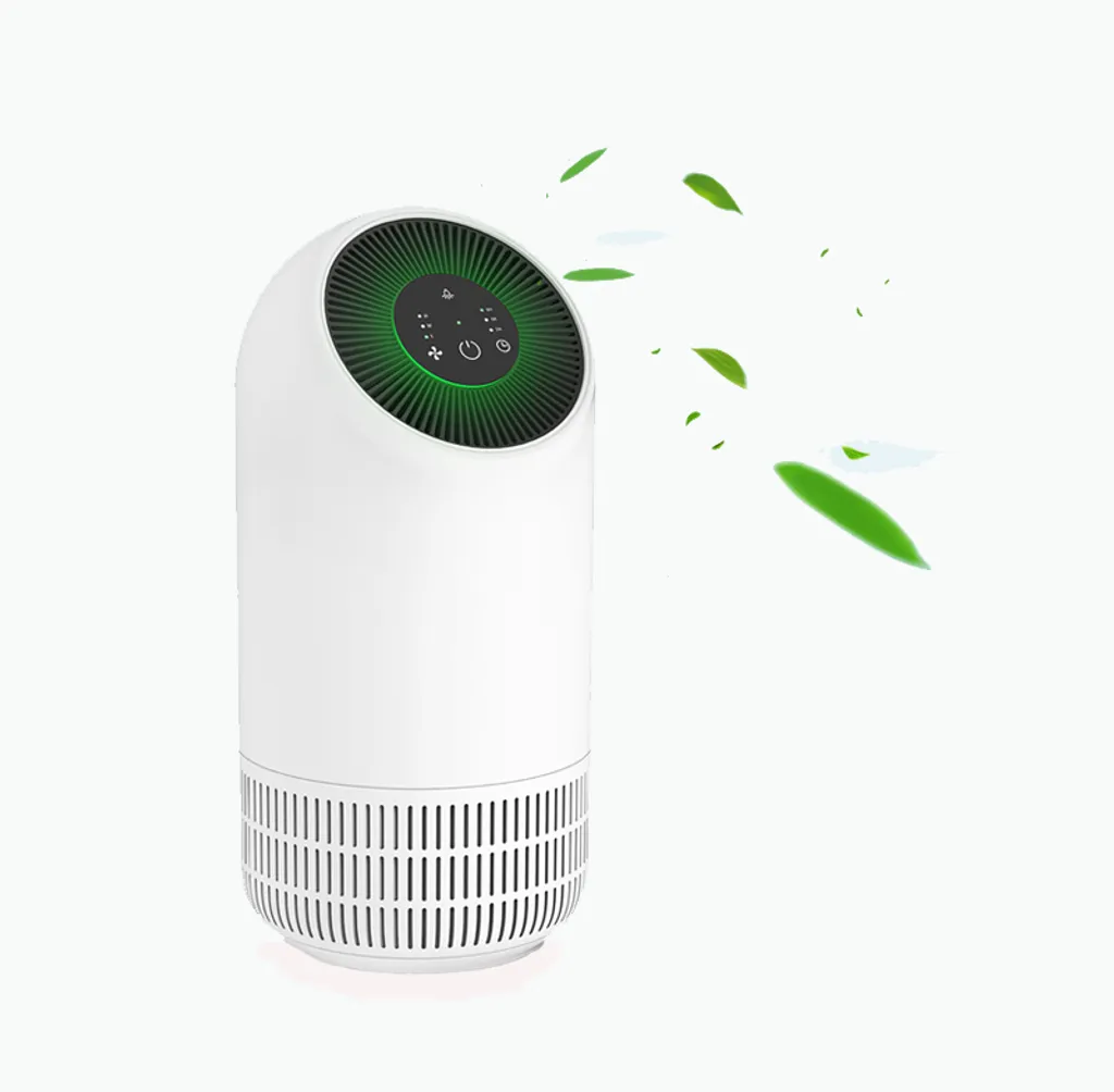 Crea la tua Oasi di Benessere con Kiano Fillo - Aria Pura HEPA - 9