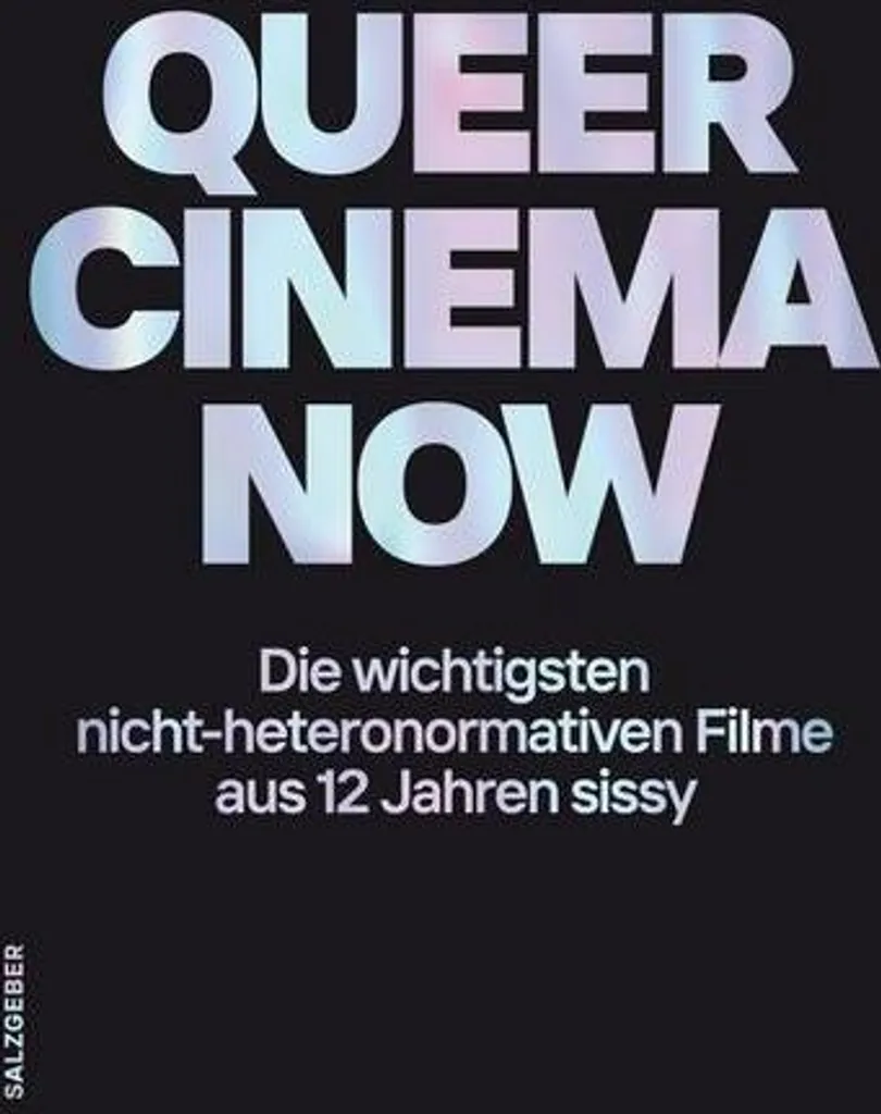 Queer Cinema Now : Album Illustré sur les Nouvelles Icônes du Septième Art