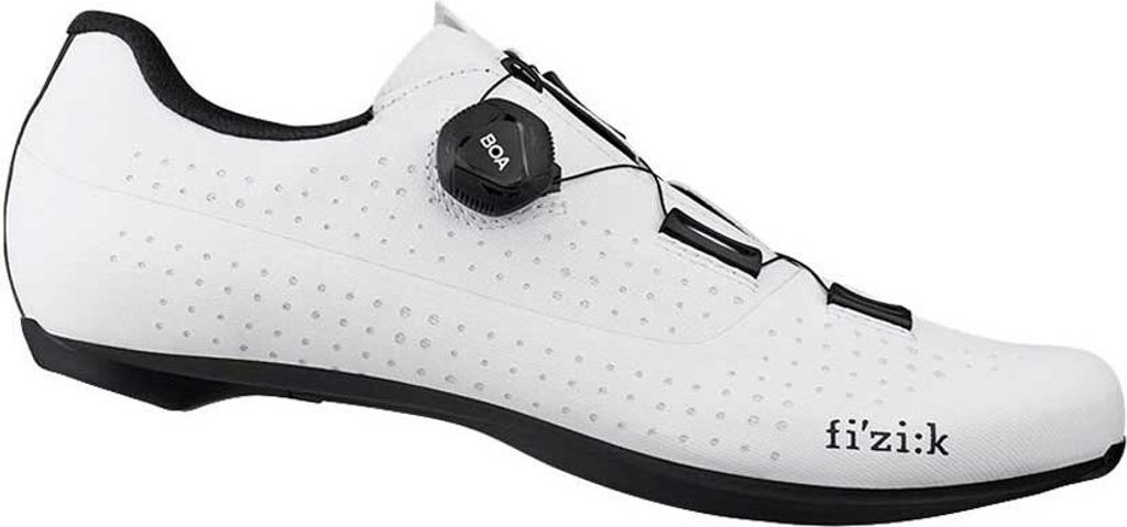 Fizik Tempo R4 Overcurve Rennradschuhe Weiß EU 43 Mann Weiß Produktbild 