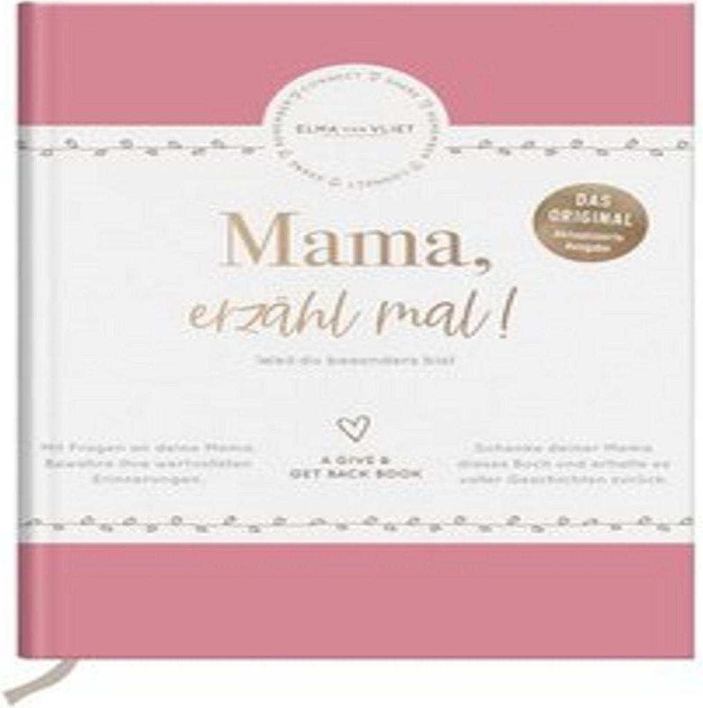 Mama, erzähl mal! | Elma van Vliet Produktbild 