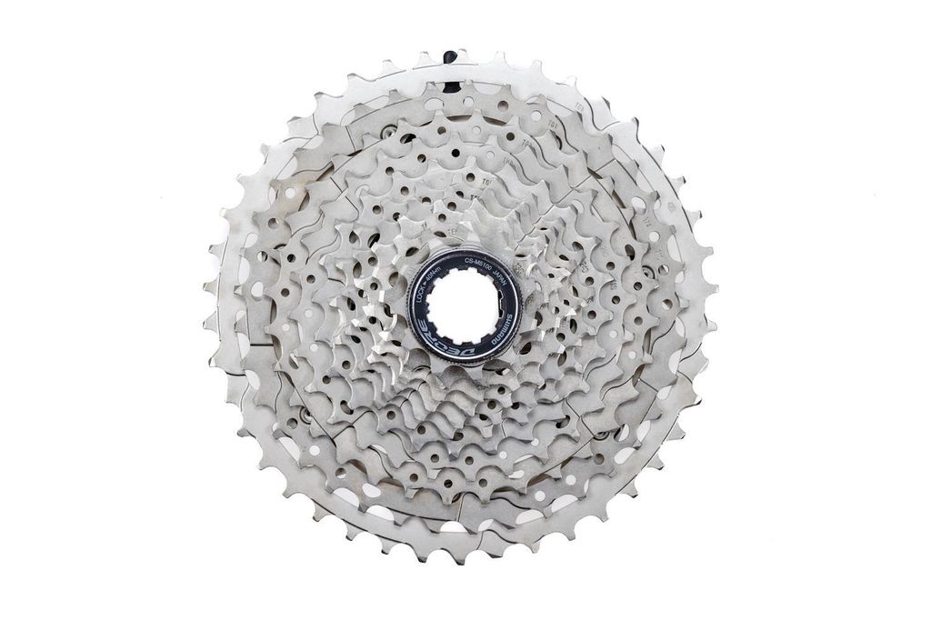 Shimano Deore CS-M5100 Kassette 11-Speed 11-42T Produktbild 5