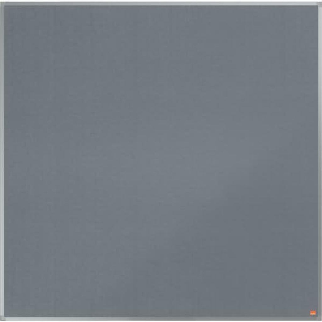 Nobo 1915457, Grau, Aluminium, Aluminium, 1196 mm, 1196 mm, 14 mm