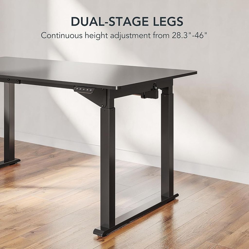 SANODESK 180x80cm Elektrisch höhenverstellbarer Produktbild 4