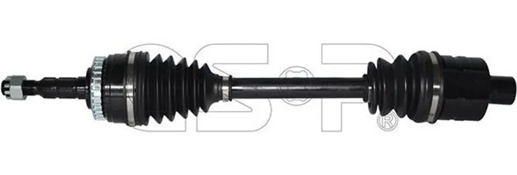 Supprimez les vibrations avec l'arbre d'entraînement GSP 260021 pour Opel