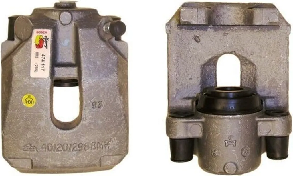 Étrier de Frein à Disque Bosch 0986474117 Compatible BMW E39 OE 34211