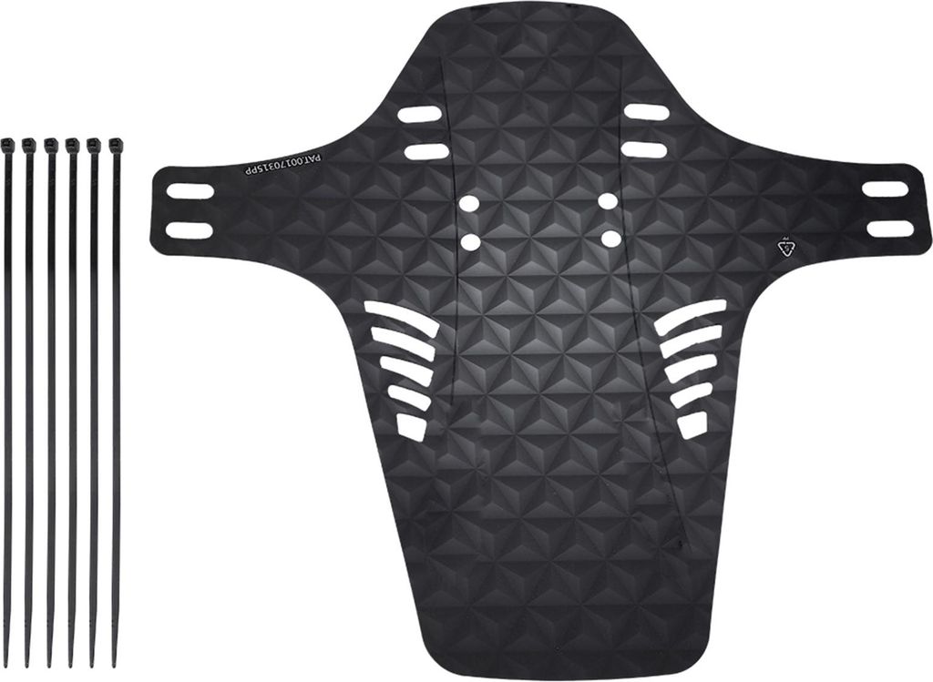 Straße Mountainbike Hinterrad Reifen Kotflügel Fahrrad Kotflügel Kotflügel Zubehör (F)