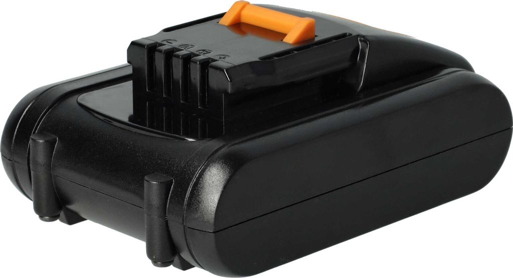 vhbw Akku kompatibel mit Worx Landroid WG163E, WG163E.3, WG173E.9, WG184E, Vision M600, WA3553, WG157E, WG252E Werkzeug (1500 mAh, Li-Ion, 20 V)
