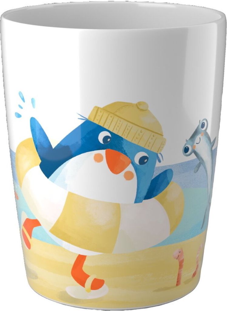 HABA Essen & Trinken Becher Pinguin 2012443001