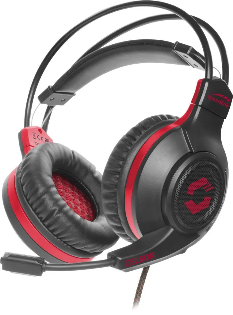 Headset Gaming Speedlink CELSOR SL-860011-BK: Recensione e Specs