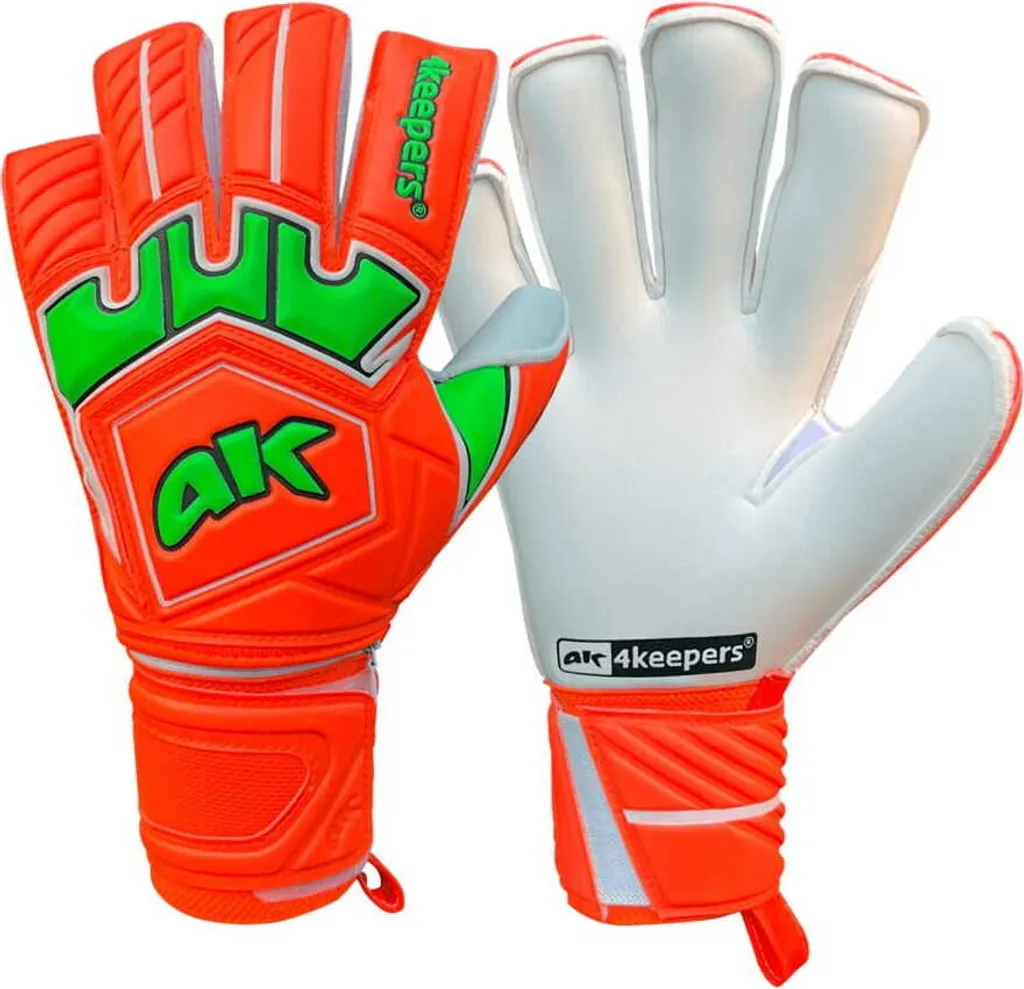 Gants de foot 4Keepers Guard Fogo Mnc M S954593 pour match et tournoi