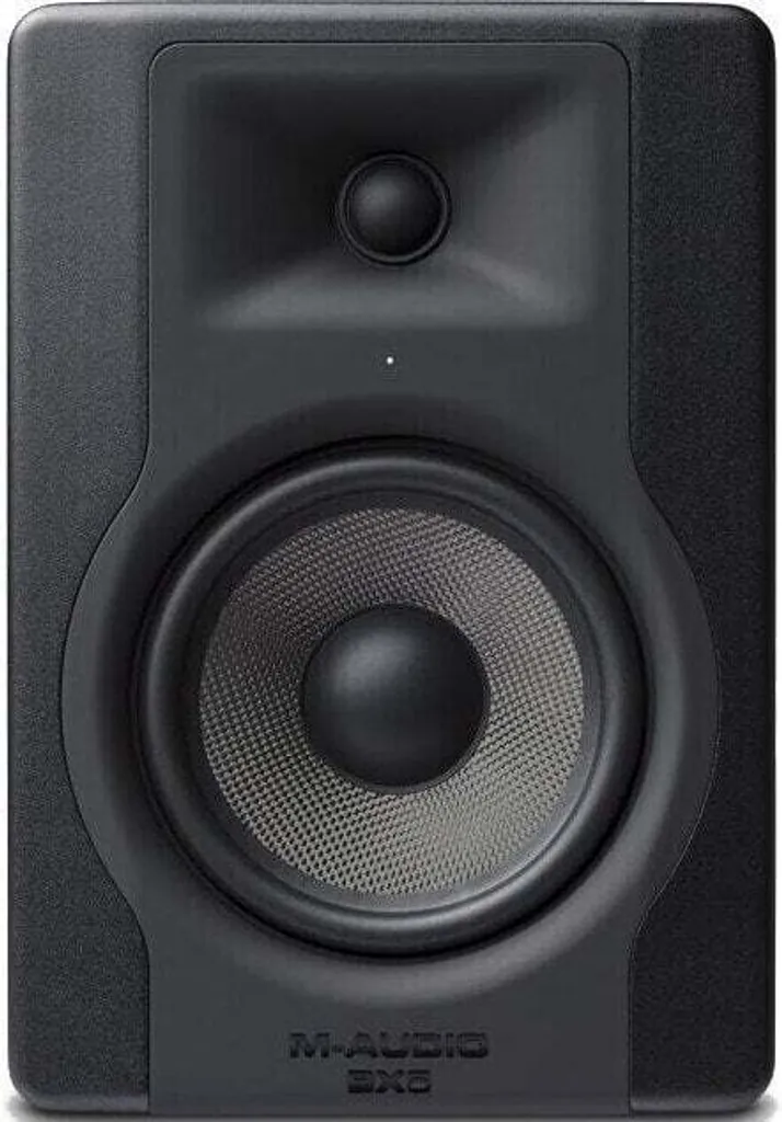 M-Audio BX5 D3 Enceinte Active pour Home Studio et Mixage Audio