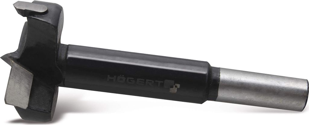 Högert HT6D318 Frostnerbohrer, blau/schwarz, 32 mm 80×8 mm