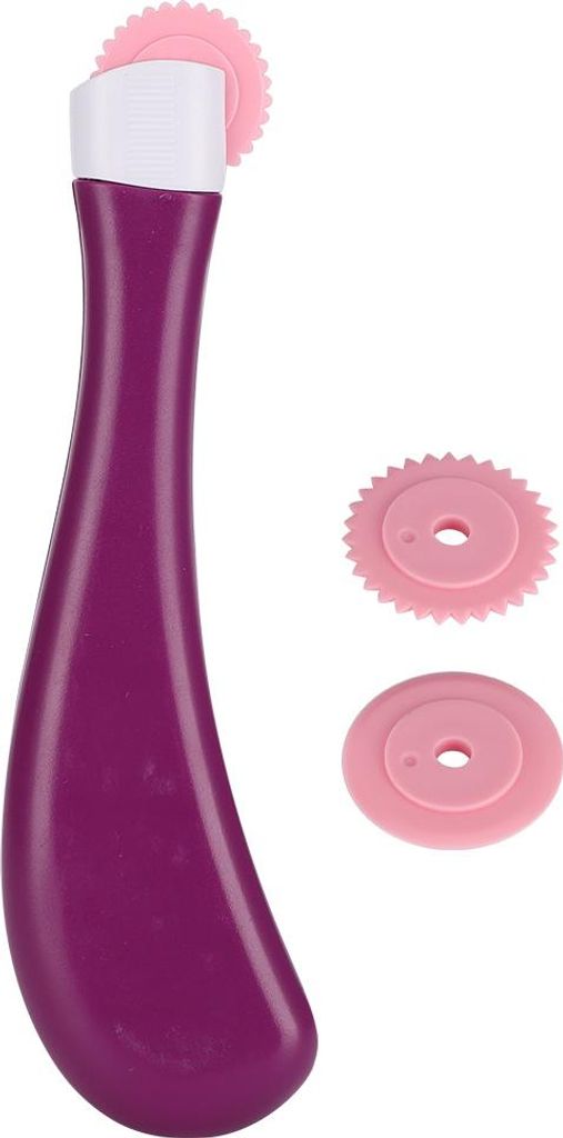 DIY austauschbare Handwerk Nähen Rad Roulette Tool Roller Stich Linie Markierung Kit