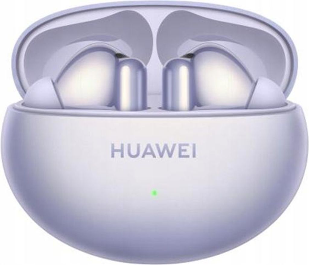 Huawei Freebuds 6I Lila Bluetooth Anc Hi-Res Audio 11Mm Schallwandler