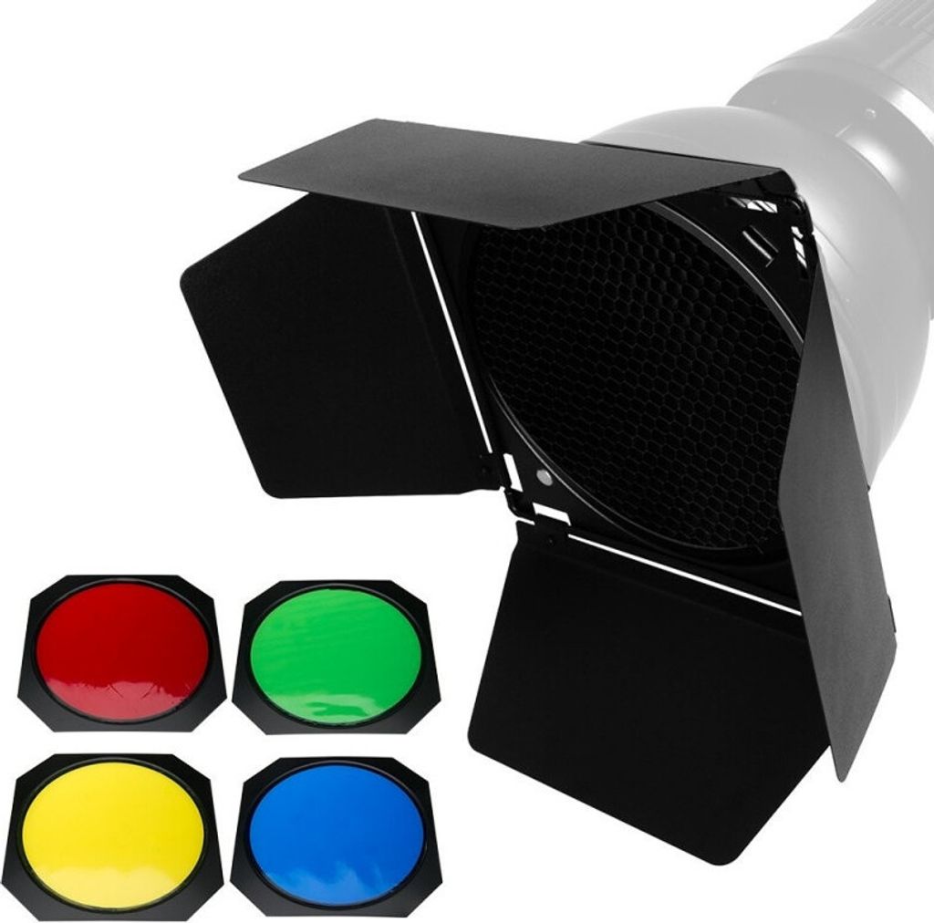 Kit cirripedi GODOX BD04 Immagine del prodotto 