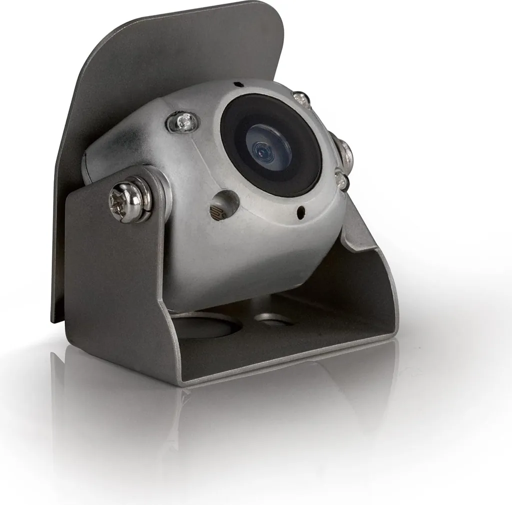 Zenec ZE-RVSC62 MKII Caméra de Recul Infrarouge avec Microphone Intégré
