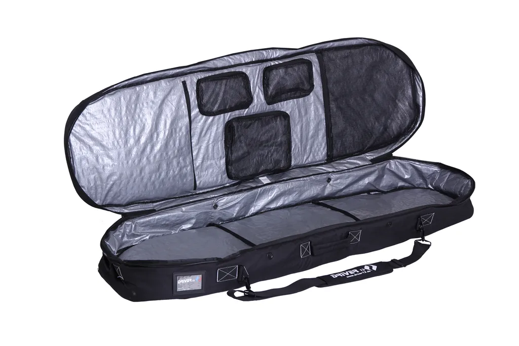 Sac kiteboard Weekend Deluxe No.01 : transportez votre board au dos