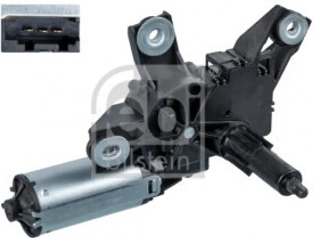 Moteur essuie-glace avant pour Mercedes Classe A W168 - Qualité OE