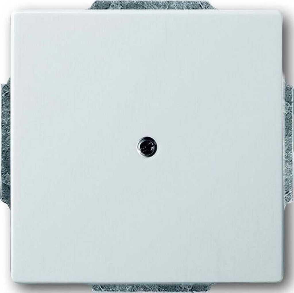 BUSCH-JAEGER Tragring Kabelausl pur edelstahl edst mt