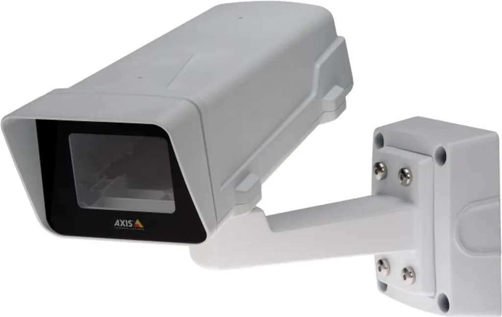 Axis T93F20 Boîtier de Sécurité IP66 avec Chauffage PoE Autorégulé