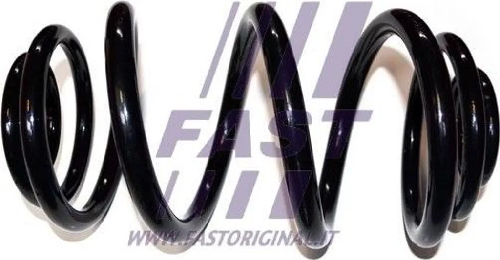 Ressort de suspension FAST FT12250 : fini l'affaissement du Trafic