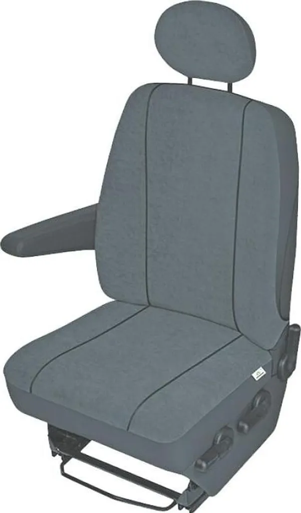 Coprisedili Auto Professionali Kit Completo | Tessuto High-Tech Antiusura