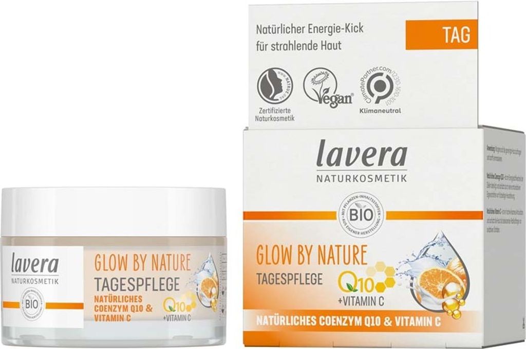 Glow by Nature - Trattamento giorno 50ml Immagine del prodotto 