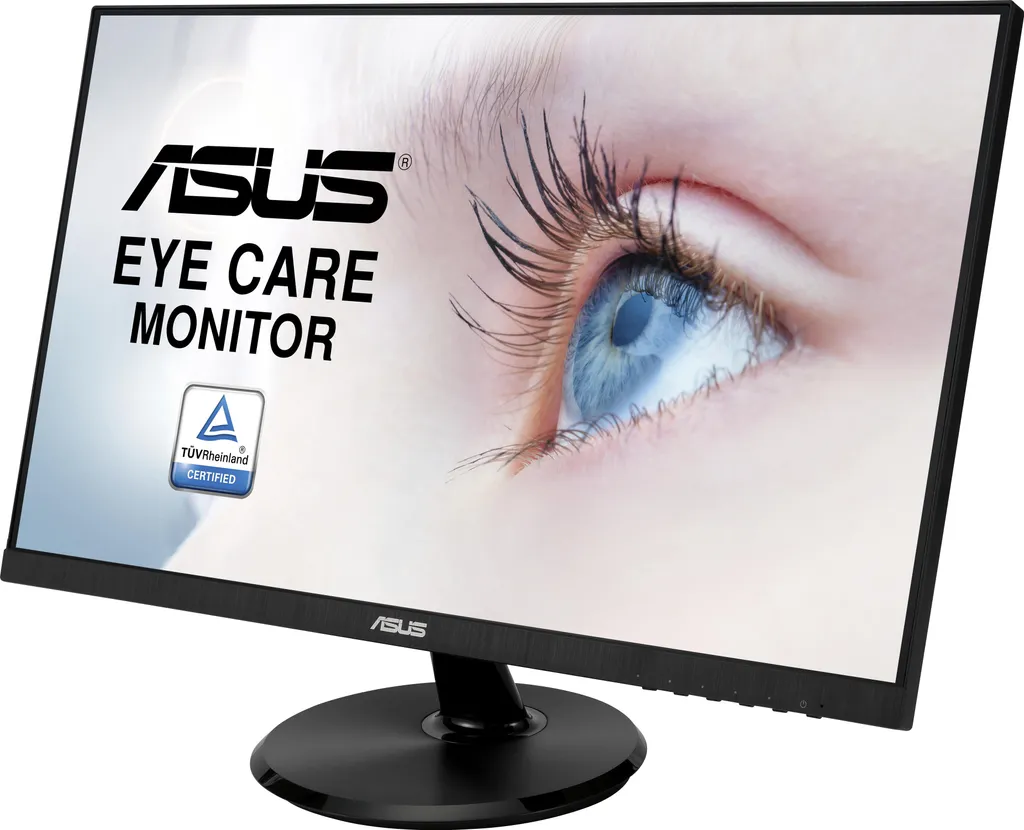 Moniteur de bureau Asus VA27DCP 27 pouces idéal pour la bureautique