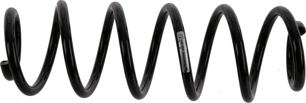Ressort hélicoïdal de suspension pour Leon (5F) Sachs série 994 961