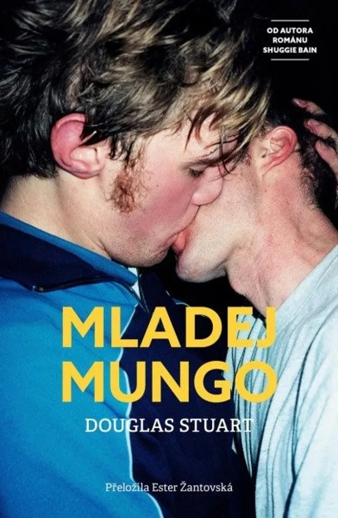 Mladej Mungo de Douglas K. Stuart : Le roman écossais poignant à lire