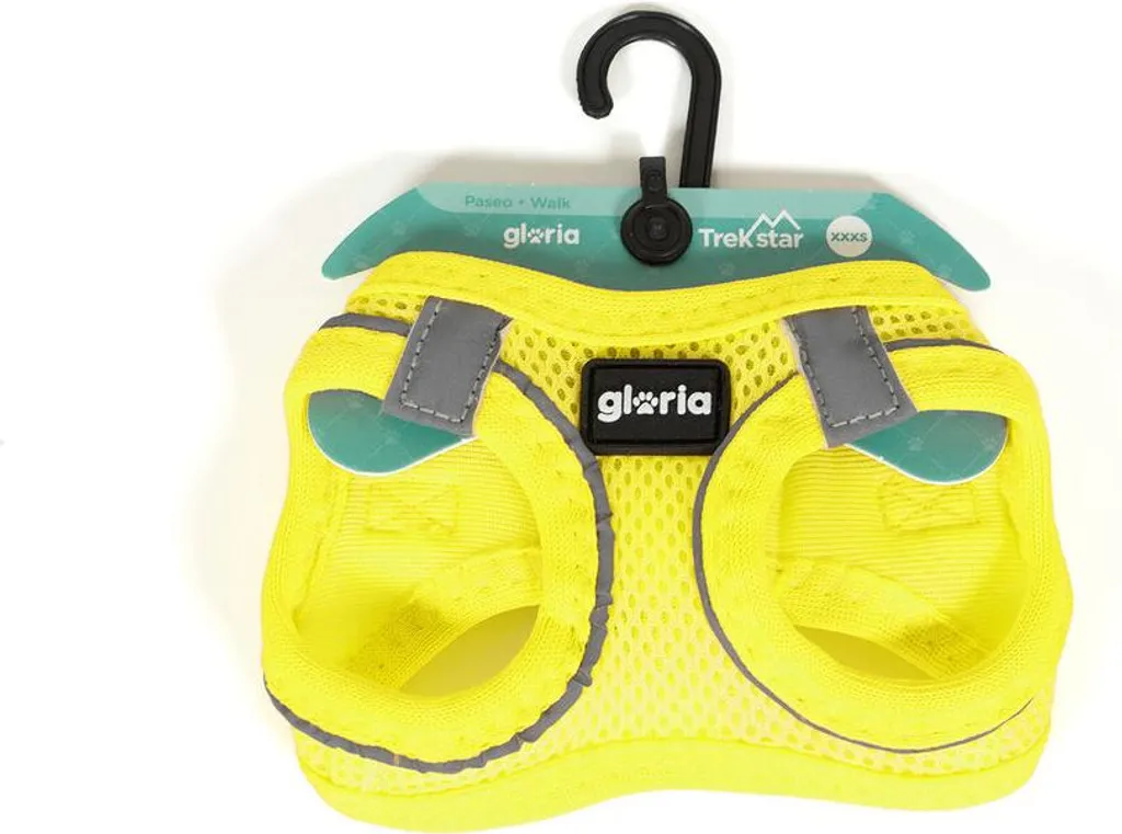 Pettorina Gloria Air Mesh Trek Star S/S: Lo Stile Incontra il Comfort