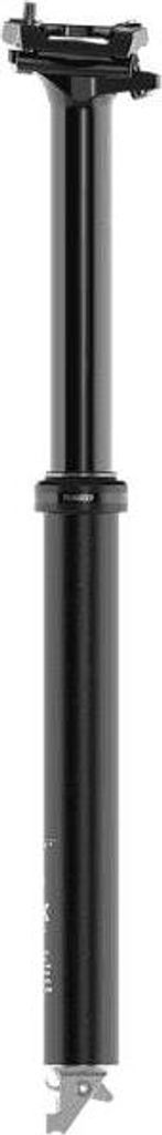 Fox Transfer Performance Elite 34.9mm, 180mm, Dropper-Sattelstütze, black/black