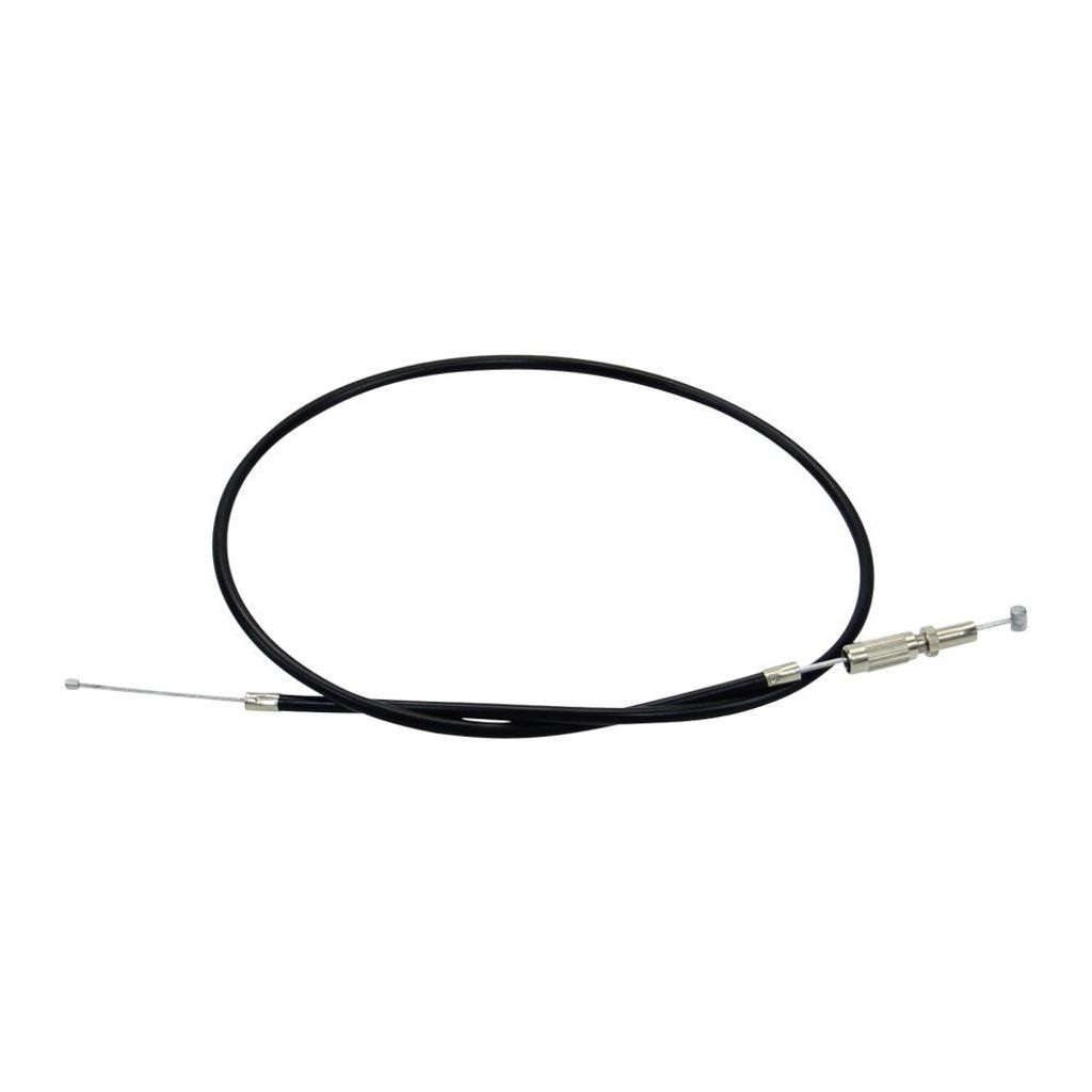 Gaszug schwarz für Zündapp KS 50 WC Typ 517-50L0 (bis 5794751)