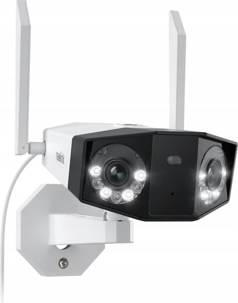 IP kamera REOLINK DUO 2 WIFI bezdrôtová WiFi s batériou a Obrázok produktu 47