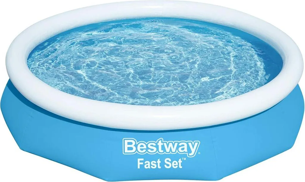 Piscine Gonflable Montage Rapide 305x66 cm Bestway 57456 sans Outils