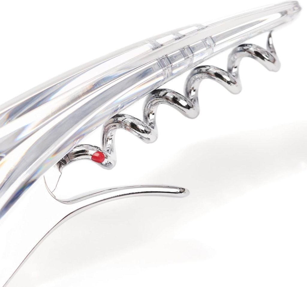 Weicher Korkenzieher Sommelier - Kristall - Elegantes Design