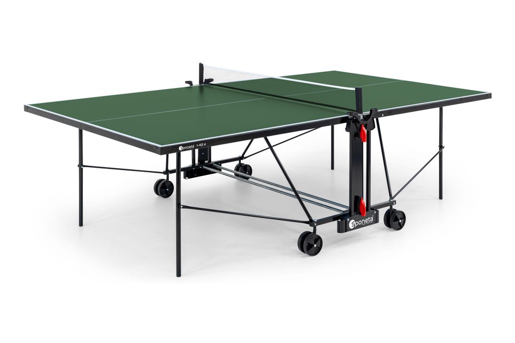 Sponeta SPONETA S 1-42 e Outdoor-Tischtennisplatte, 4mm, Produktbild  KI-generiertes Bild