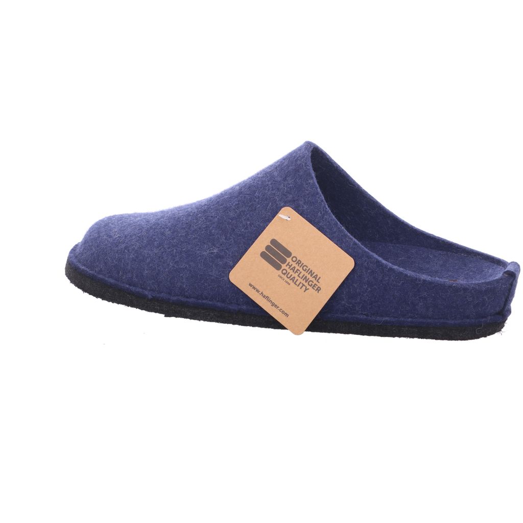 Haflinger pantofola donna uomo in feltro di lana Flair Soft Immagine del prodotto 