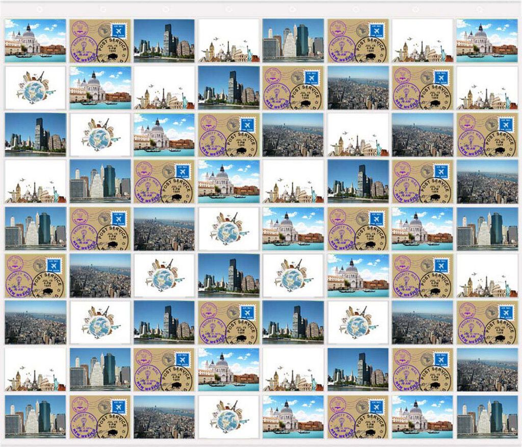 Fotovorhang 72 Fotos Querformat 10 x 15 cm Produktbild 