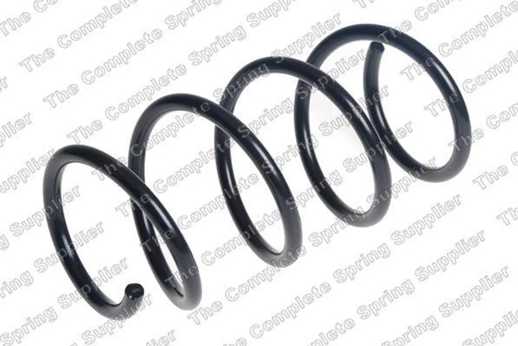 Ressort de suspension robuste LESJÖFORS 4082951 pour montage 2Q0411105K