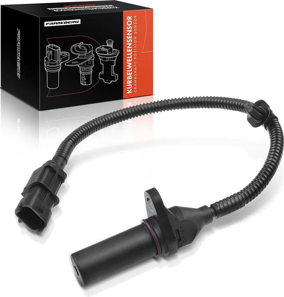 Prezzo Shock: Sensore Albero Motore Frankberg per Hyundai KIA 391802B000